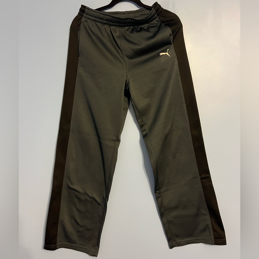 Puma Men’s Sweatpants (Adult M)